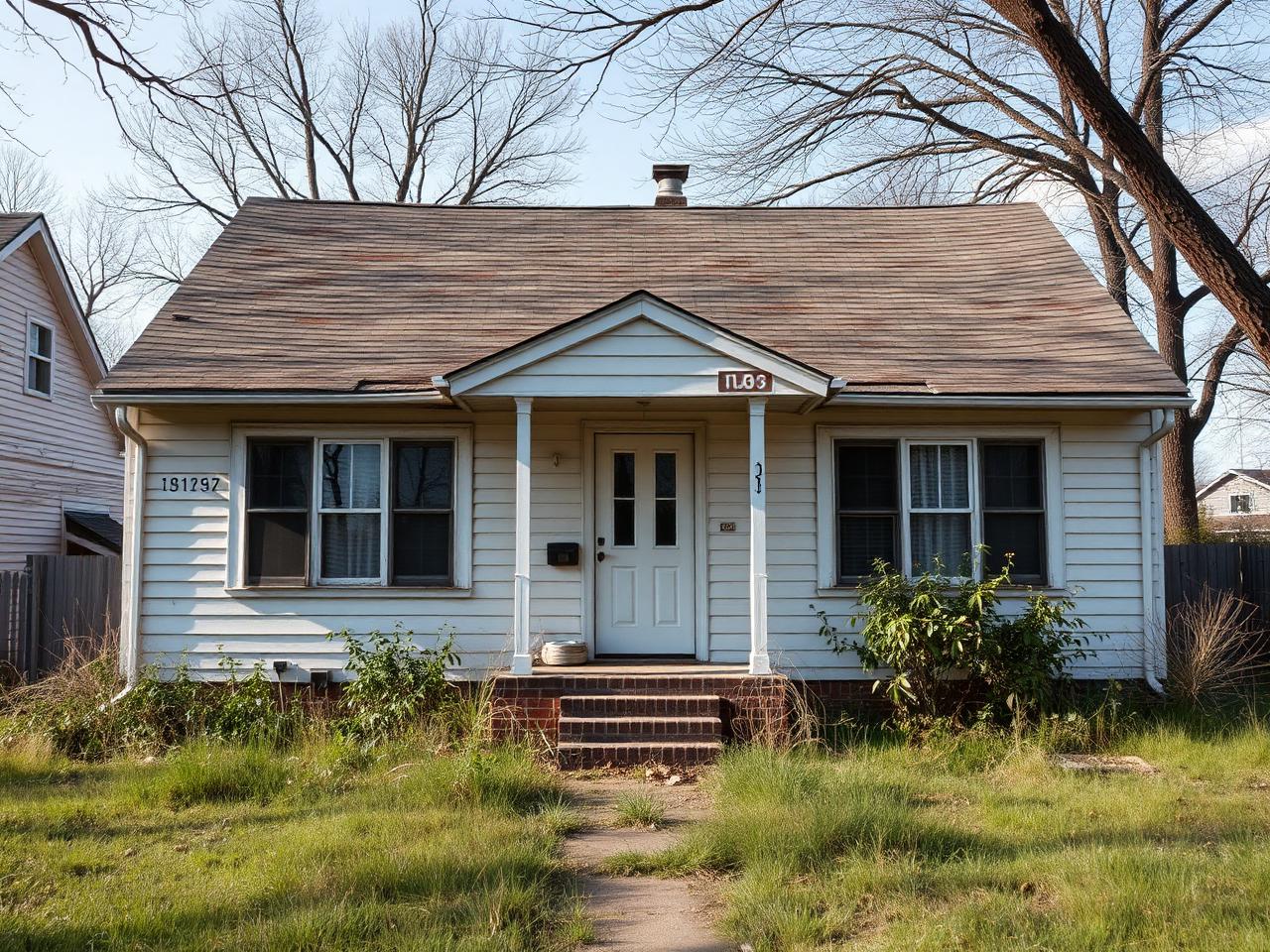 Home before Hometrade purchase